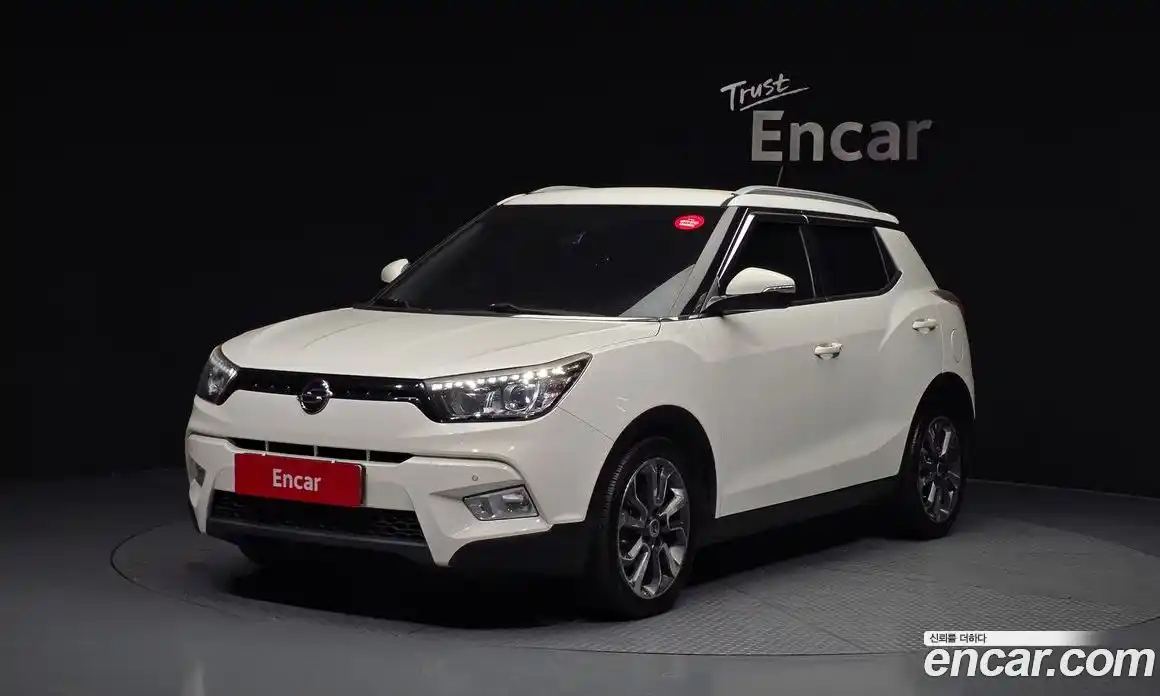 SsangYong TIBOLI 2016 1.6 Автомат в Москве № 30130, фото 13