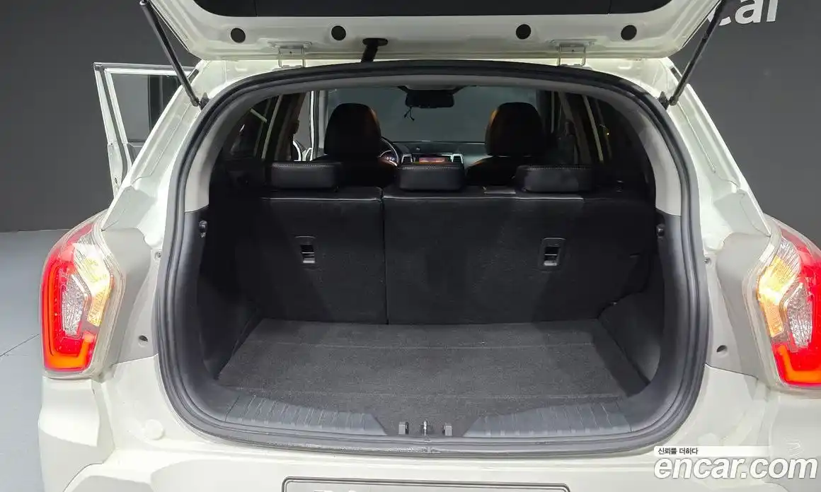 SsangYong TIBOLI 2016 1.6 Автомат в Москве № 30130, фото 14