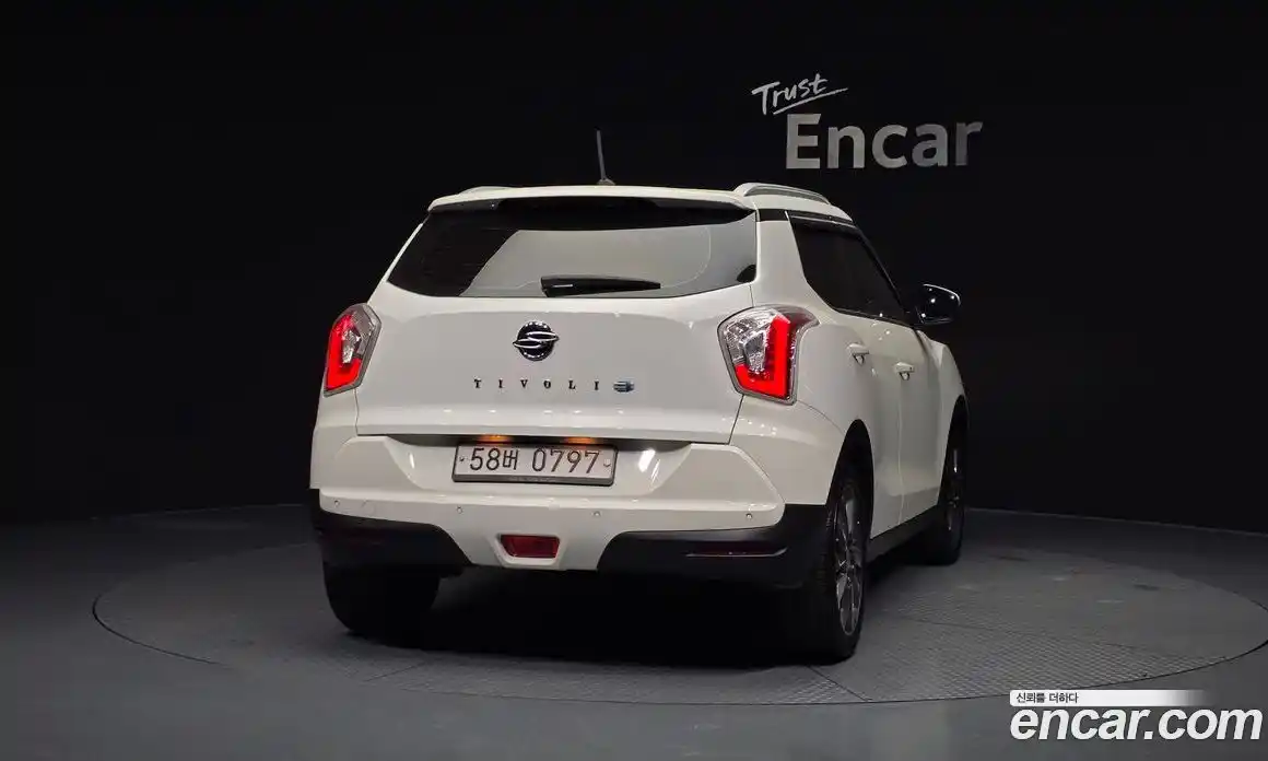 SsangYong TIBOLI 2016 1.6 Автомат в Москве № 30130, фото 15