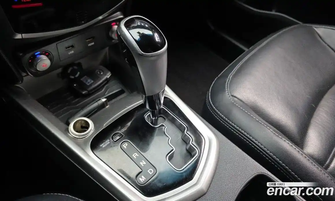 SsangYong TIBOLI 2016 1.6 Автомат в Москве № 30130, фото 17