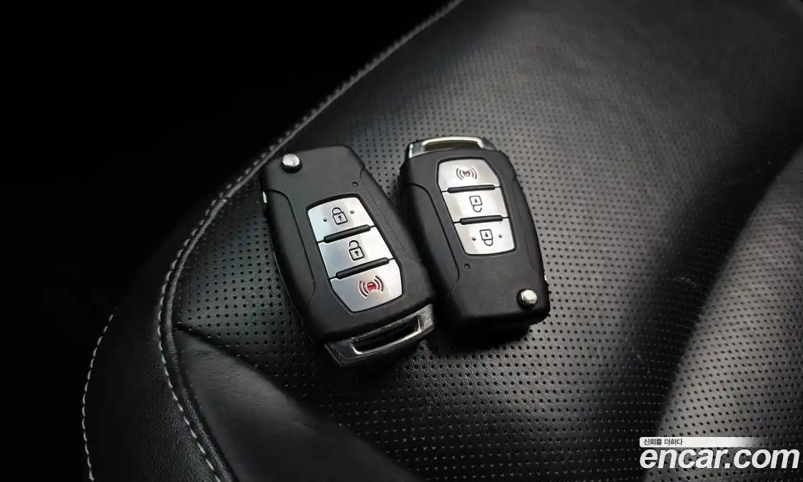 SsangYong TIBOLI 2016 1.6 Автомат в Москве № 30130, фото 20