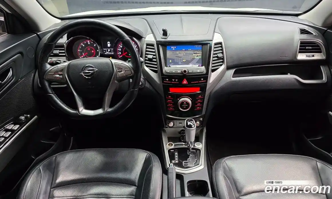 SsangYong TIBOLI 2016 1.6 Автомат в Москве № 30130, фото 3