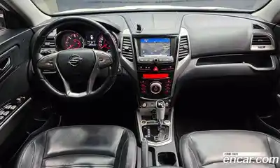 SsangYong TIBOLI 2016 1.6 Автомат в Москве № 30130, миниатюра 3