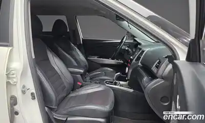 SsangYong TIBOLI 2016 1.6 Автомат в Москве № 30130, миниатюра 4