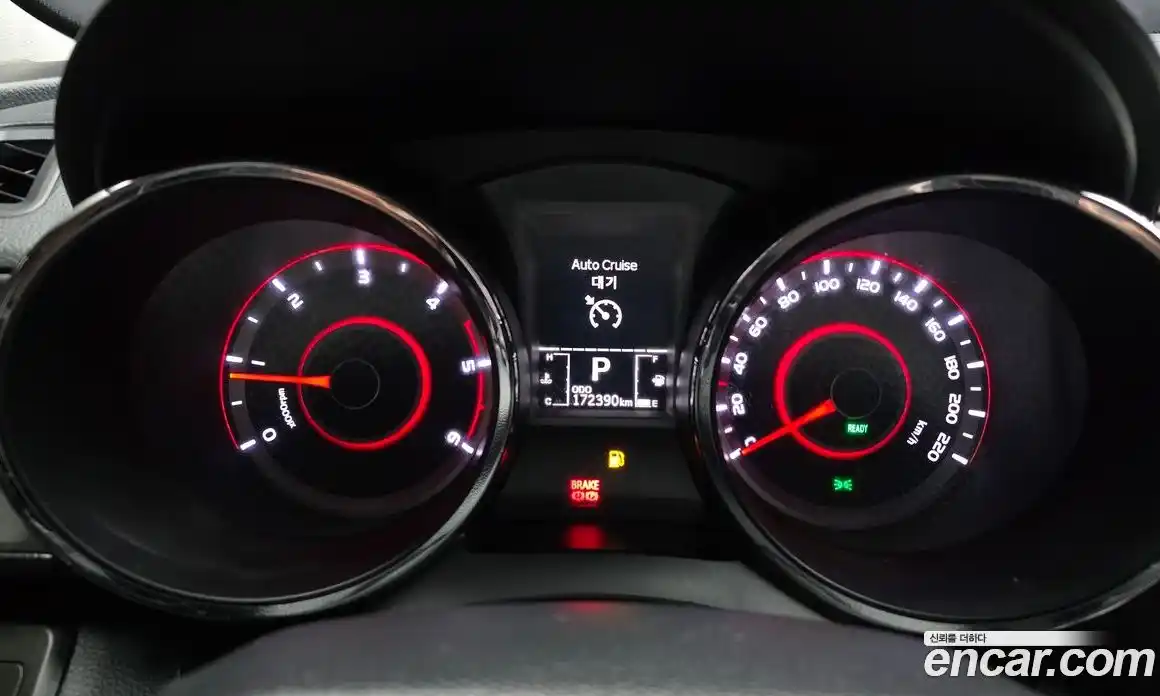 SsangYong TIBOLI 2016 1.6 Автомат в Москве № 30130, фото 7