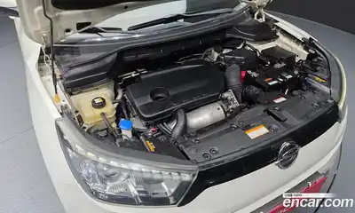 SsangYong TIBOLI 2016 1.6 Автомат в Москве № 30130, миниатюра 8