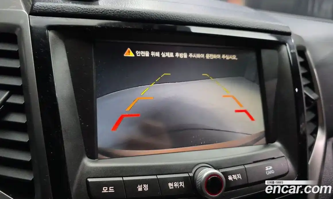 SsangYong TIBOLI 2016 1.6 Автомат в Москве № 30130, фото 10