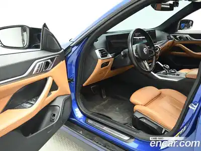 BMW i4 2022 0.2 Автомат в Москве № 303534, миниатюра 11