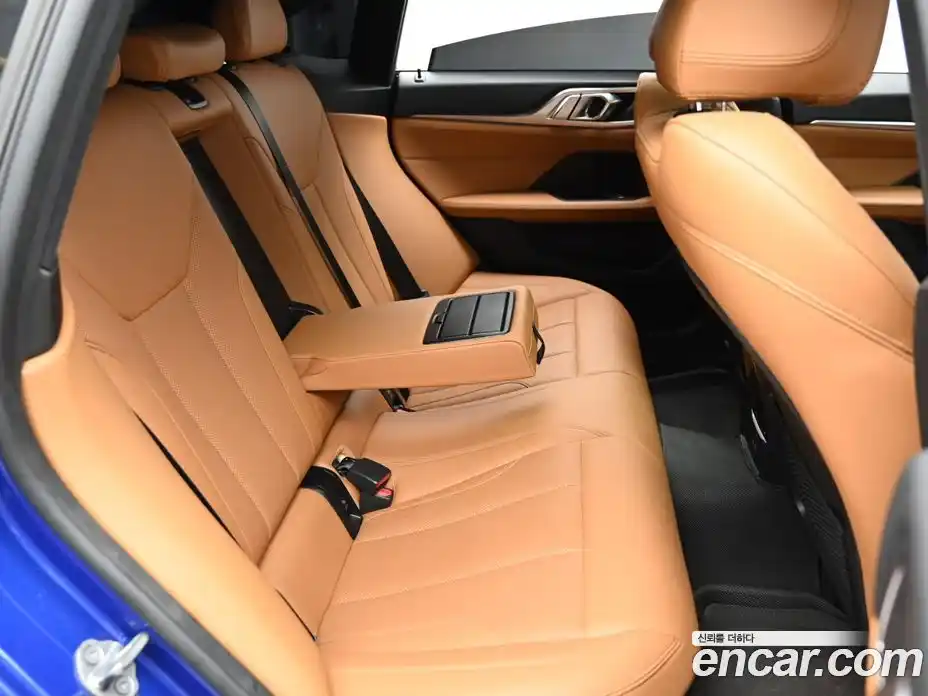 BMW i4 2022 0.2 Автомат в Москве № 303534, фото 12