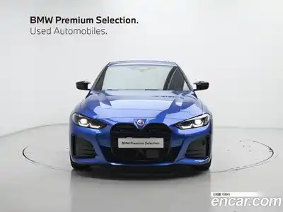 BMW i4 2022 0.2 Автомат в Москве № 303534, миниатюра 3