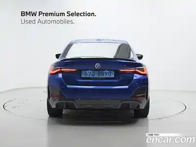 BMW i4 2022 0.2 Автомат в Москве № 303534, миниатюра 4