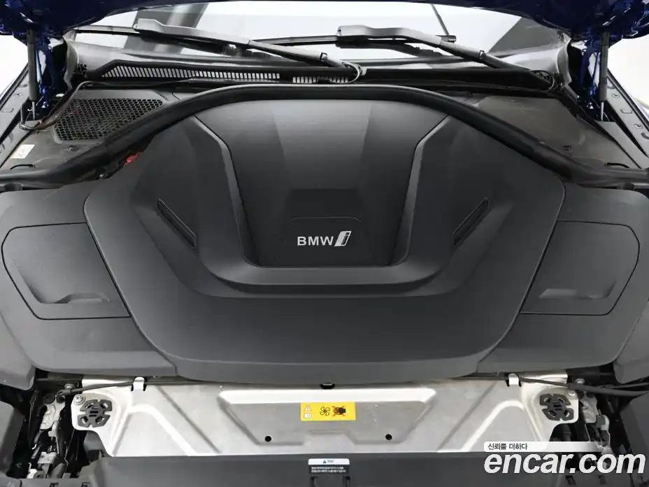 BMW i4 2022 0.2 Автомат в Москве № 303534, фото 6