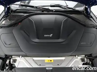 BMW i4 2022 0.2 Автомат в Москве № 303534, миниатюра 6