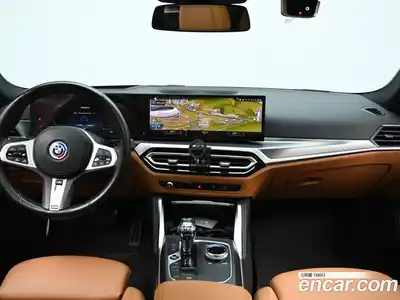 BMW i4 2022 0.2 Автомат в Москве № 303534, миниатюра 7