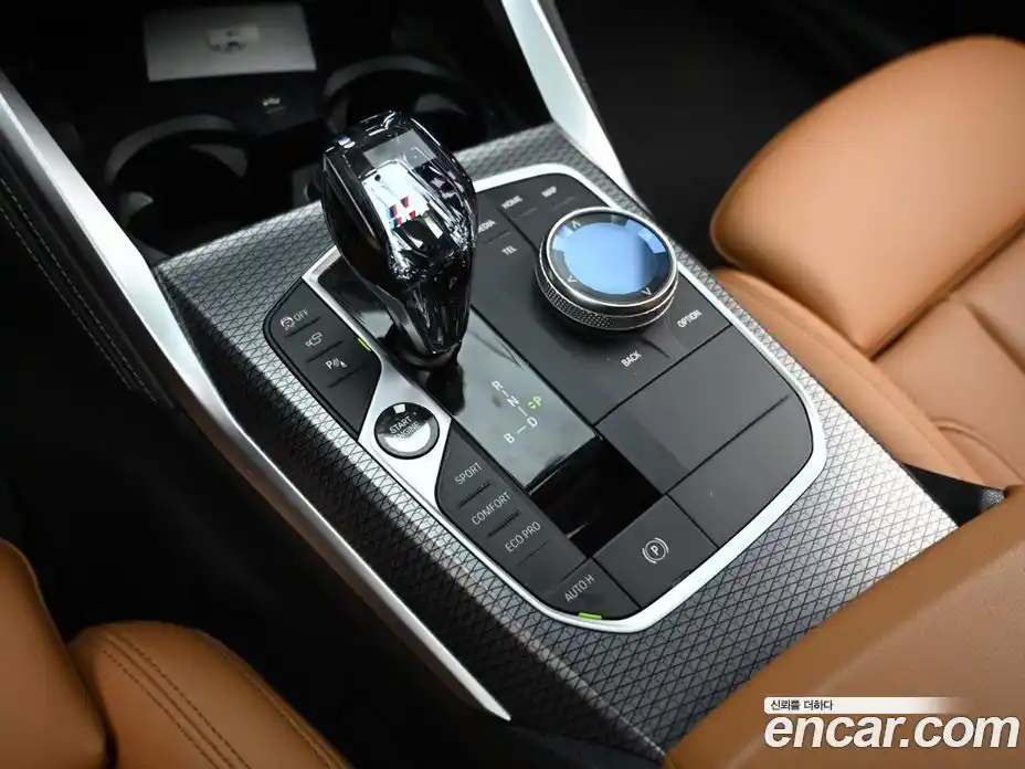 BMW i4 2022 0.2 Автомат в Москве № 303534, фото 9