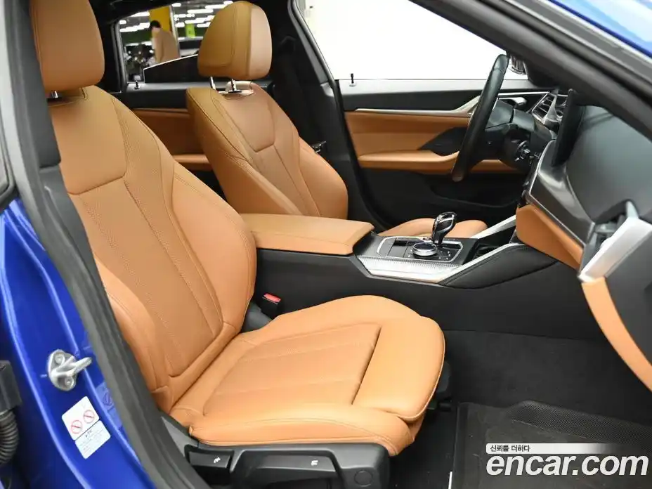 BMW i4 2022 0.2 Автомат в Москве № 303534, фото 10