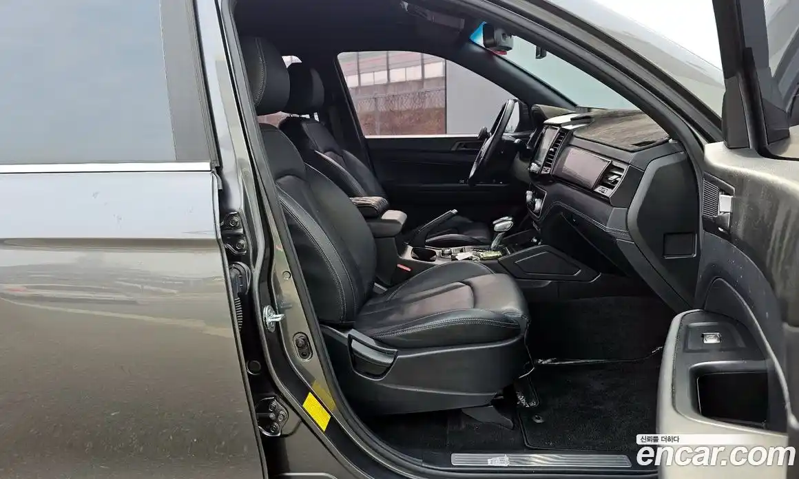 SsangYong Rexton 2021 2.2 Автомат в Москве № 30385, фото 12