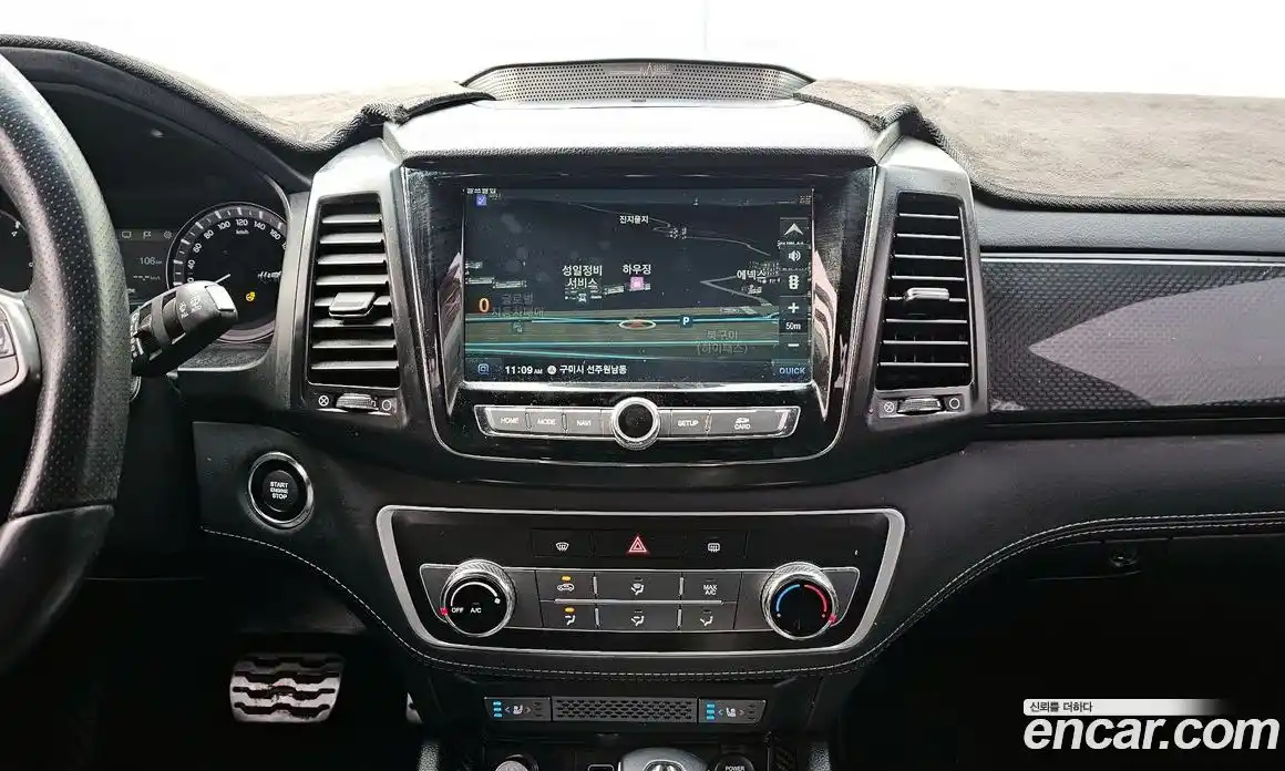 SsangYong Rexton 2021 2.2 Автомат в Москве № 30385, фото 13