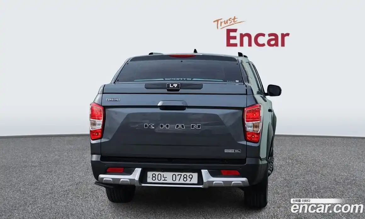 SsangYong Rexton 2021 2.2 Автомат в Москве № 30385, фото 15