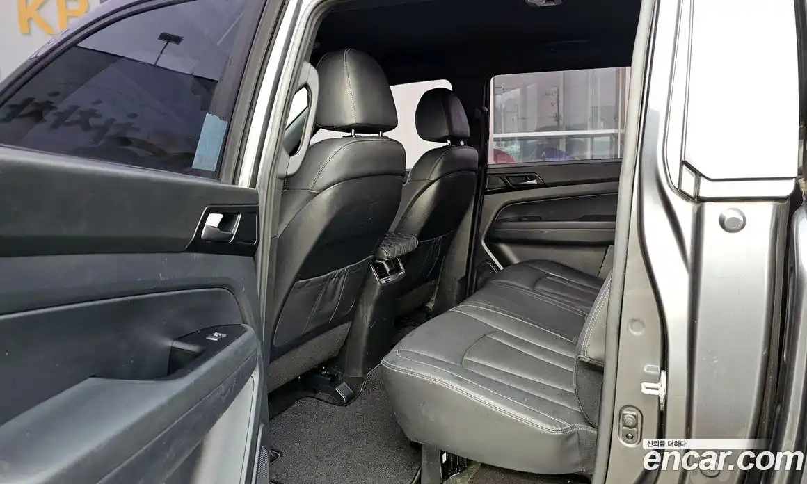 SsangYong Rexton 2021 2.2 Автомат в Москве № 30385, фото 17