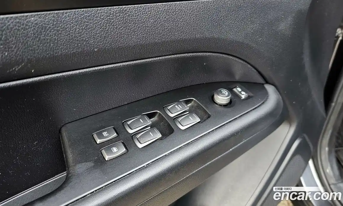 SsangYong Rexton 2021 2.2 Автомат в Москве № 30385, фото 18