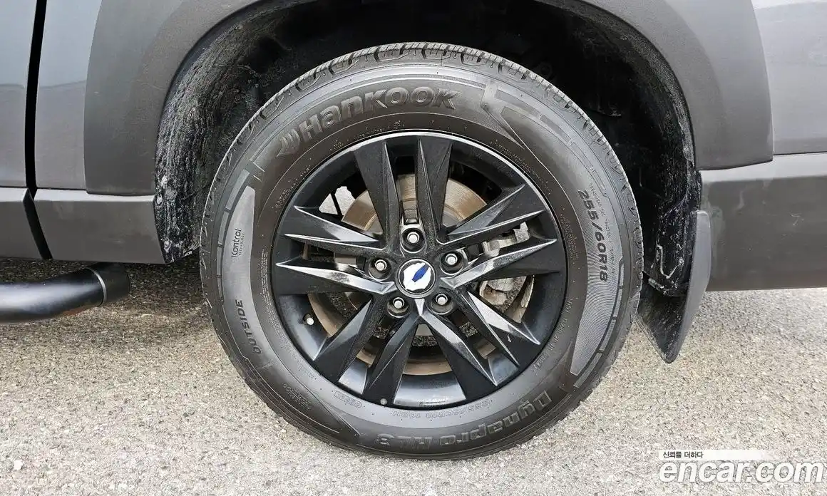 SsangYong Rexton 2021 2.2 Автомат в Москве № 30385, фото 19