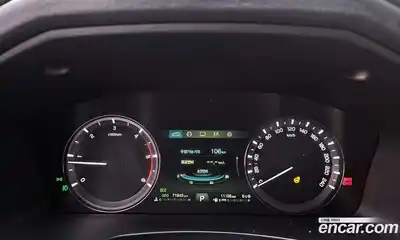 SsangYong Rexton 2021 2.2 Автомат в Москве № 30385, миниатюра 2