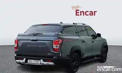 SsangYong Rexton 2021 2.2 Автомат в Москве № 30385, миниатюра 3