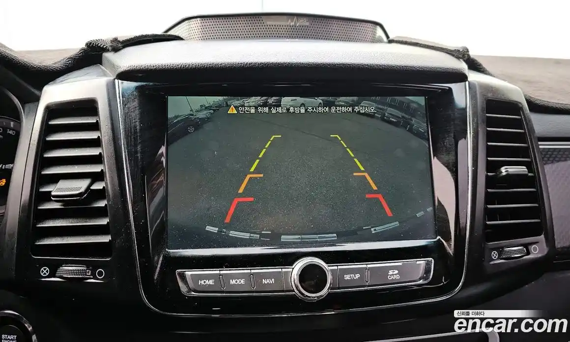 SsangYong Rexton 2021 2.2 Автомат в Москве № 30385, фото 5