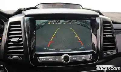 SsangYong Rexton 2021 2.2 Автомат в Москве № 30385, миниатюра 5