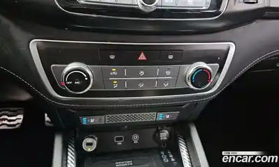 SsangYong Rexton 2021 2.2 Автомат в Москве № 30385, миниатюра 6