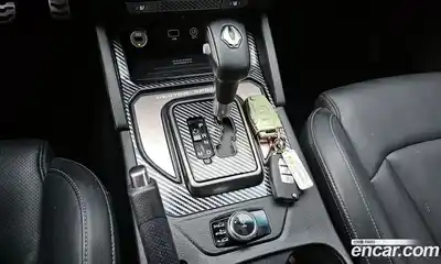 SsangYong Rexton 2021 2.2 Автомат в Москве № 30385, миниатюра 7