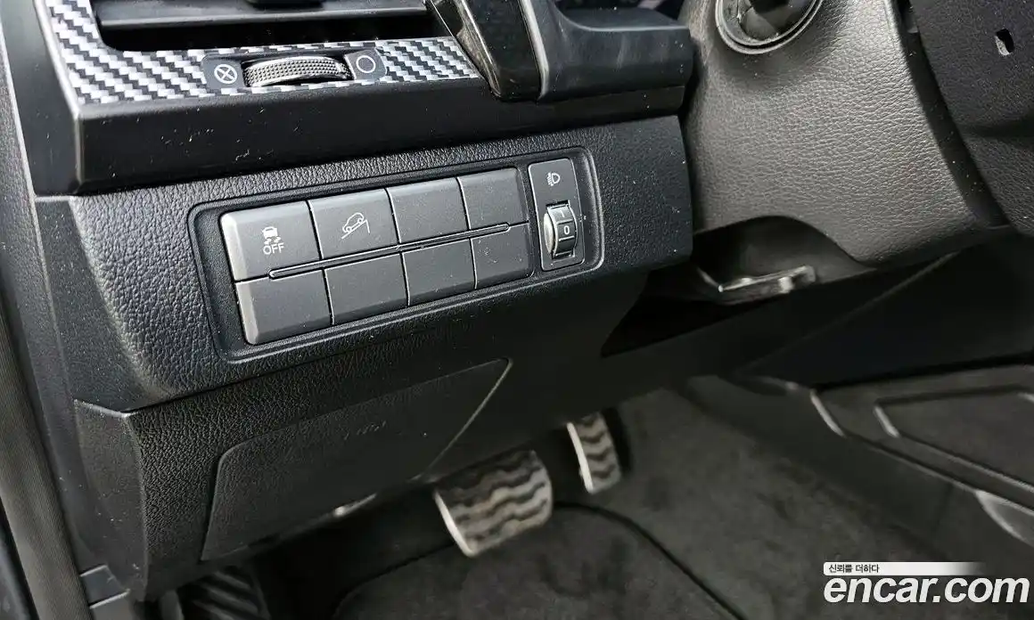 SsangYong Rexton 2021 2.2 Автомат в Москве № 30385, фото 8