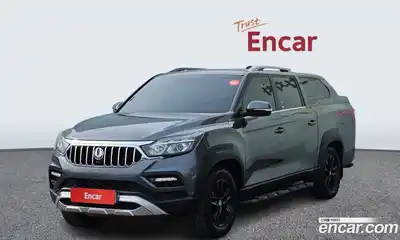 SsangYong Rexton 2021 2.2 Автомат в Москве № 30385, миниатюра 9