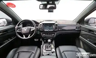 SsangYong Rexton 2021 2.2 Автомат в Москве № 30385, миниатюра 10