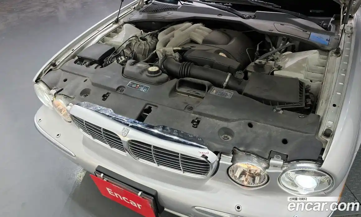 Jaguar XJ-6 2006 3.0 Автомат в Москве № 305051, фото 13