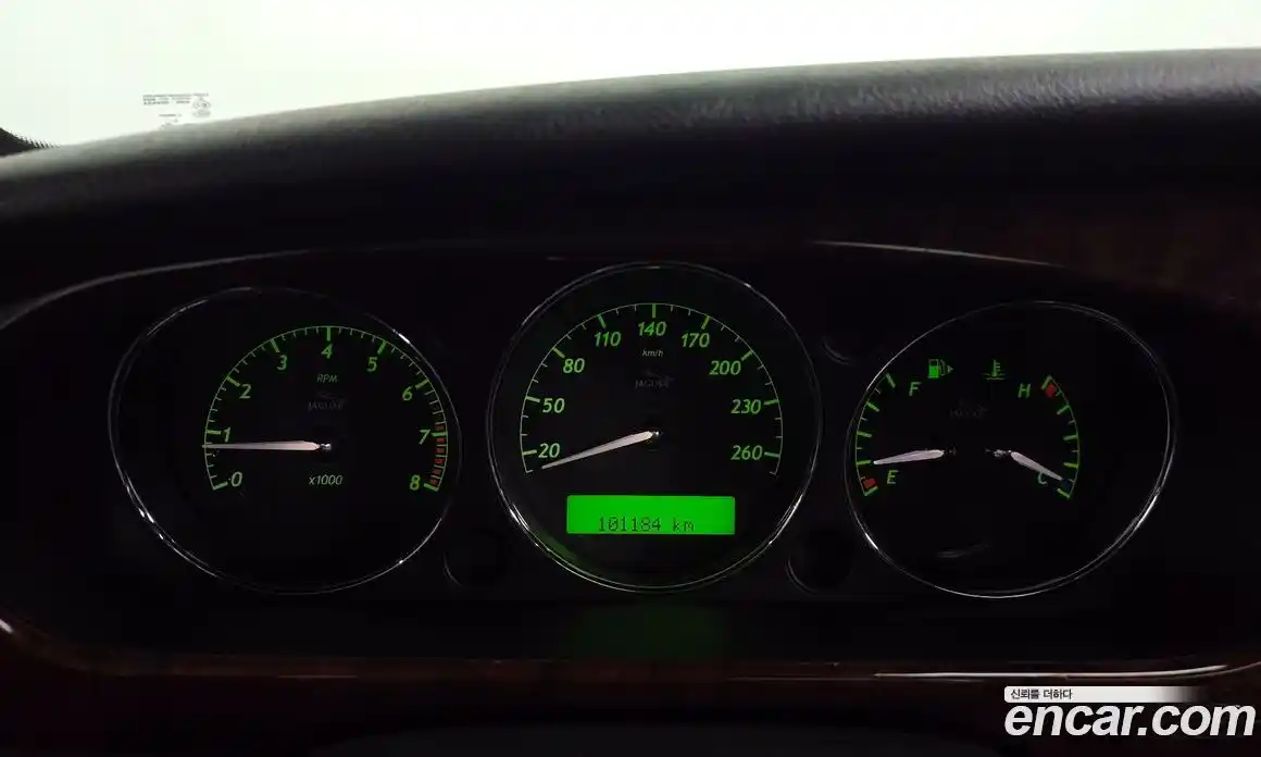 Jaguar XJ-6 2006 3.0 Автомат в Москве № 305051, фото 16