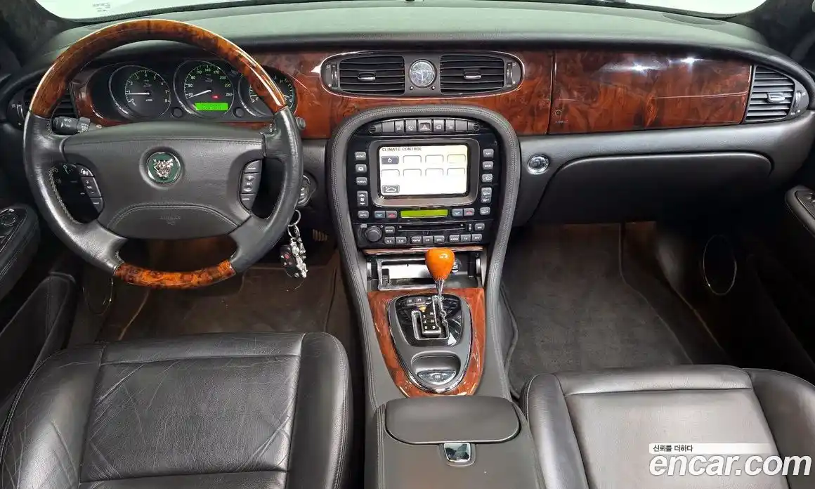 Jaguar XJ-6 2006 3.0 Автомат в Москве № 305051, фото 5