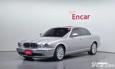 Jaguar XJ-6 2006 3.0 Автомат в Москве № 305051, миниатюра 8