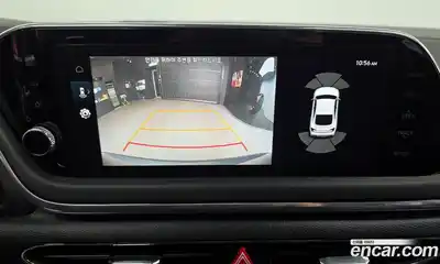 Hyundai Sonata 2023 2.0 Автомат в Москве № 305128, миниатюра 4