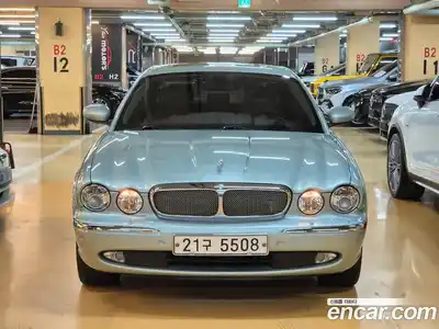 Jaguar XJ, 2007