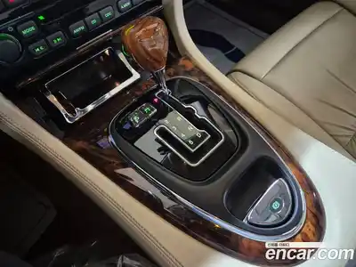 Jaguar XJ 2007 2.7 Автомат в Москве № 305184, миниатюра 11