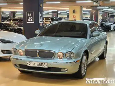 Jaguar XJ 2007 2.7 Автомат в Москве № 305184, миниатюра 2