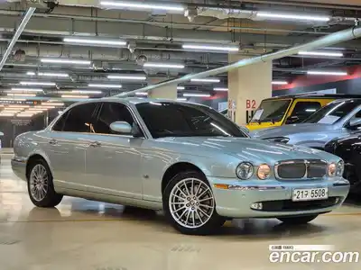 Jaguar XJ 2007 2.7 Автомат в Москве № 305184, миниатюра 3