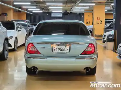 Jaguar XJ 2007 2.7 Автомат в Москве № 305184, миниатюра 6