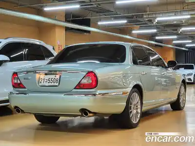 Jaguar XJ 2007 2.7 Автомат в Москве № 305184, миниатюра 7