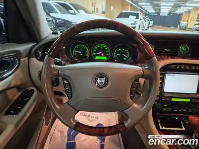 Jaguar XJ 2007 2.7 Автомат в Москве № 305184, миниатюра 9