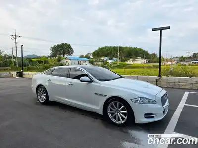 Jaguar XJ 2015 3.0 Автомат в Москве № 305198, миниатюра 2