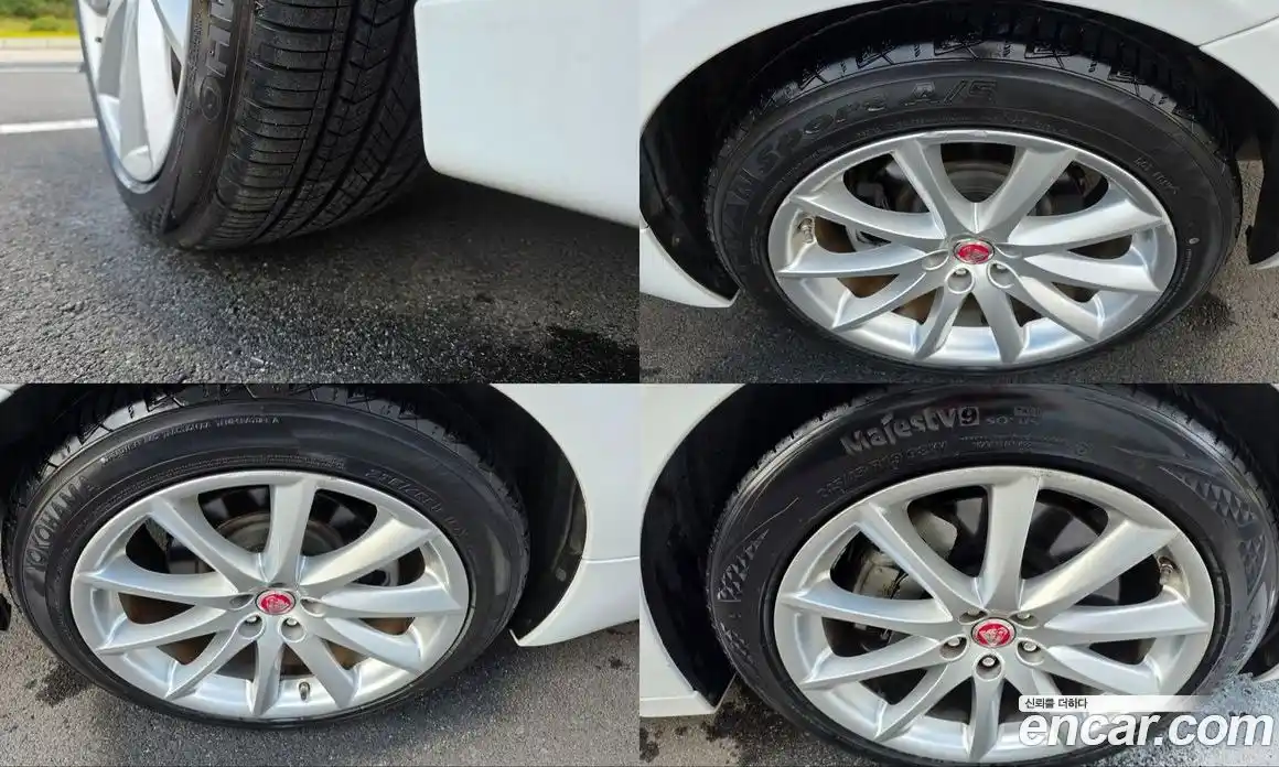 Jaguar XJ 2015 3.0 Автомат в Москве № 305198, фото 9