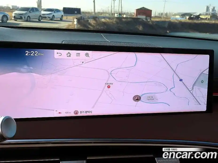 Genesis GV70 2025 2.5 Автомат в Москве № 308520, фото 13